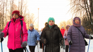 Холод — не повод отменять тренировку