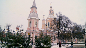 Стильный Петербург. Андреевский собор