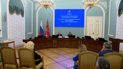 В Петербурге откроют сеть досуговых центров для горожан «серебряного» возраста