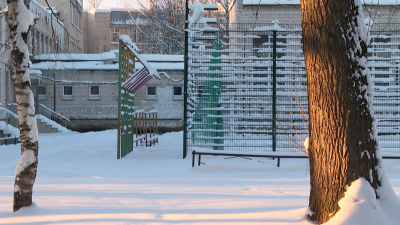 Александр Беглов: Школа №297 Пушкинского района получит новый спорткомплекс в Детскосельском