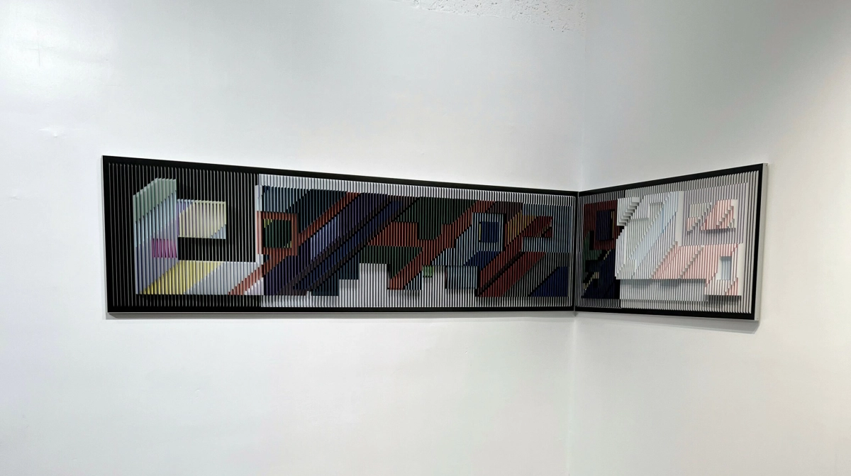 В Эрарте проходит первая в России выставка Хосе Маргулиса - tvspb.ru