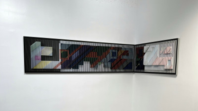 В Эрарте проходит первая в России выставка Хосе Маргулиса