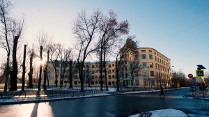 Стильный Петербург. Школа имени 10-летия Октября — архитектурный шедевр конструктивизма