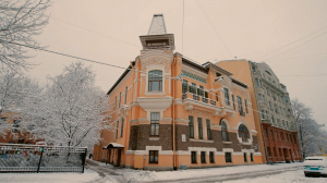 Стильный Петербург. Особняк актрисы Марии Савиной на Петроградской стороне