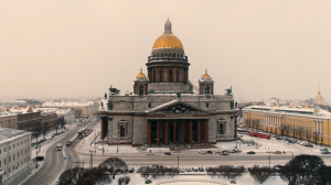 Наследие Огюста Монферрана — Исаакиевский собор