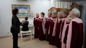 С любовью к жизни: уникальный Хор жителей блокадного Ленинграда отмечает свой юбилей