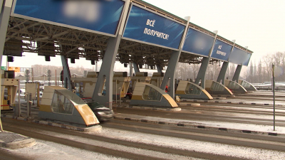 Изменения в тарифах: с 17 января вырастет стоимость проезда по ЗСД при оплате транспондером