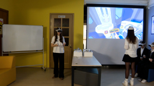 Погружение в будущую профессию: платформа «Профи-Гид» в гимназии №49 — победитель проекта «Твой Бюджет в школах»