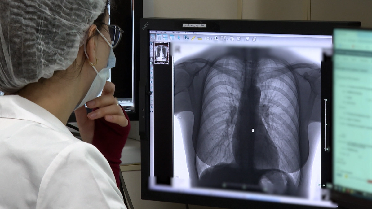 В Петербурге принудительно положили в больницу мужчину с открытой формой туберкулёза - tvspb.ru