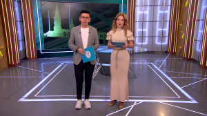 Утро в Петербурге 28 января