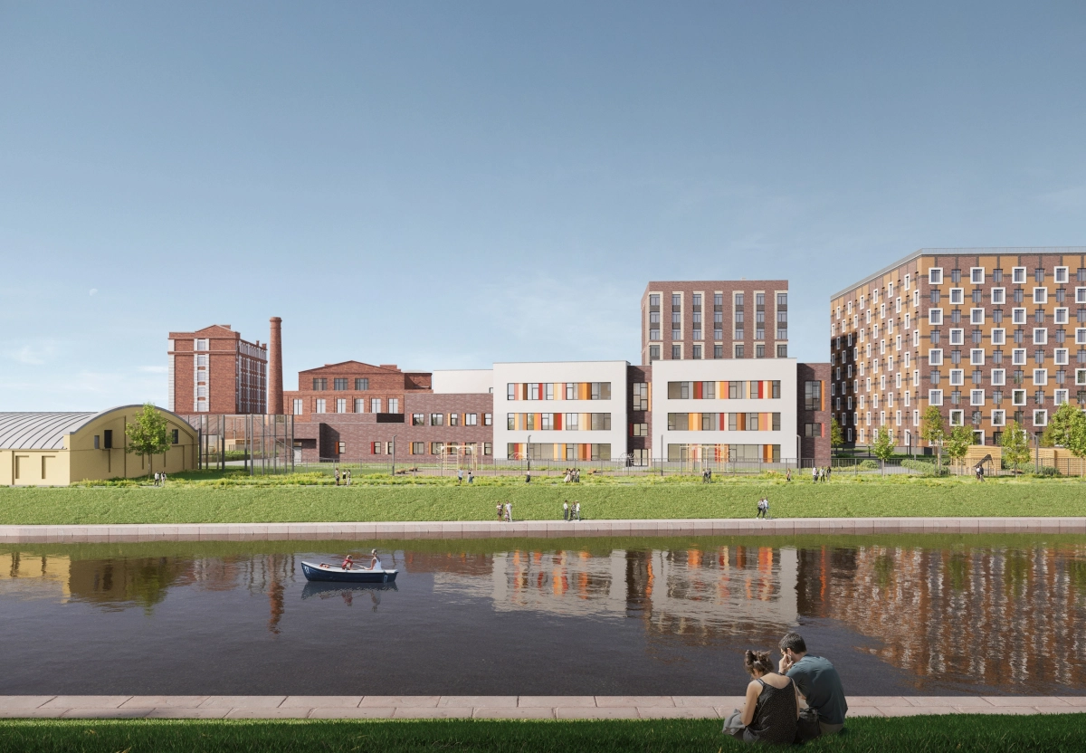 Детский сад на 200 мест построят на Ремесленной улице - tvspb.ru