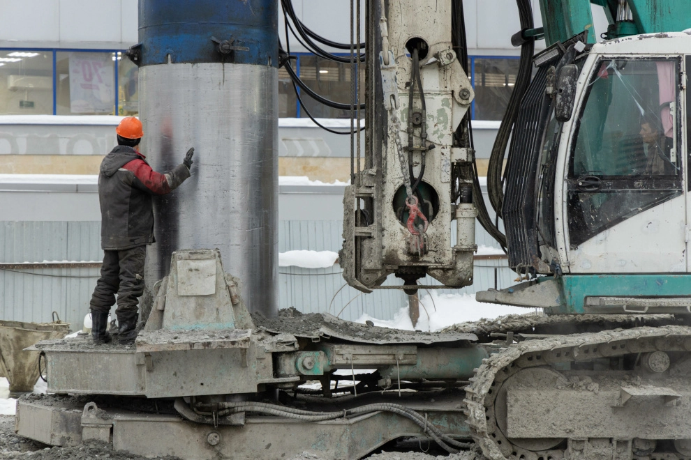 Александр Беглов: Стартовал новый этап строительства второй нитки Главного канализационного коллектора — масштабного инфраструктурного проекта Петербурга - tvspb.ru