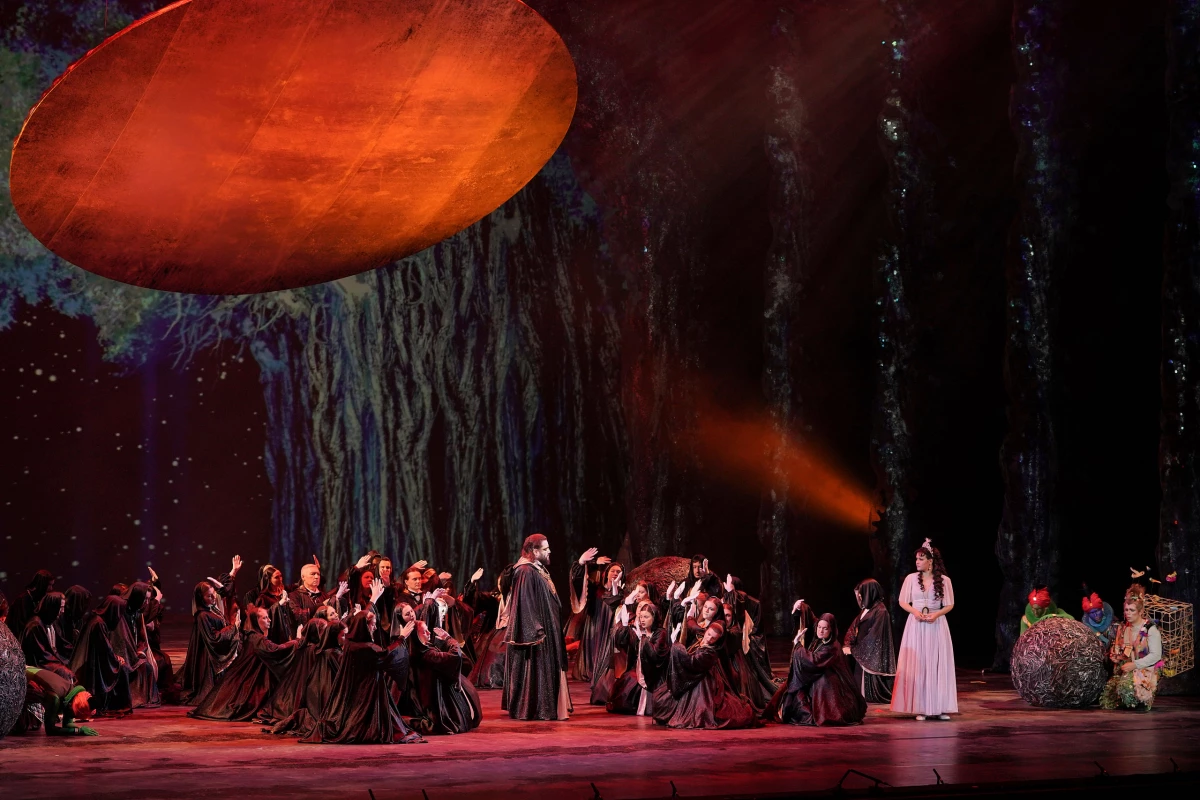 Мариинский театр запустил проект «Моцарт – 270» к юбилею со дня рождения Вольфганга Амадея Моцарта - tvspb.ru