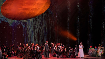 Мариинский театр запустил проект «Моцарт – 270» к юбилею со дня рождения Вольфганга Амадея Моцарта