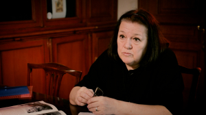 Воспоминания о войне. Главный хранитель Государственного Эрмитажа Светлана Адаксина