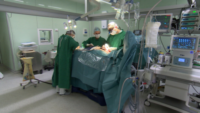 Петербургские врачи творят чудеса: из Мариинской больницы выписали пациента, у которого нет естественного пульса