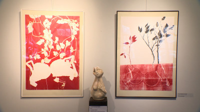 В Петербурге открылась выставка, посвященная борьбе против рака