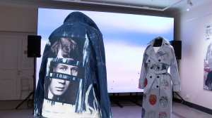 «Есенин – это модно». Выставка к 130-летию со дня рождения поэта