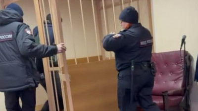 Суд Петербурга арестовал главного фигуранта дела о взятке в 350 тысяч рублей при установке счетчиков