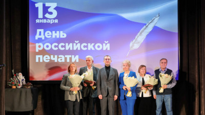 Александр Беглов: Пяти петербургским журналистам присвоено звание «Заслуженный работник средств массовой информации Санкт-Петербурга»