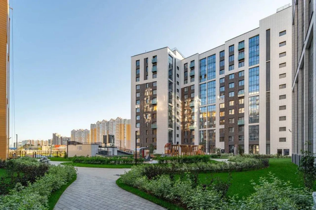 В прошлом году в Петербурге ввели 2 687 тысяч квадратных метров жилья - tvspb.ru