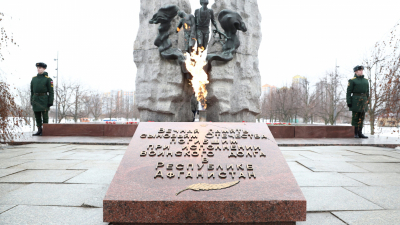 Александр Беглов: 15 февраля — 37-я годовщина вывода советских войск из Афганистана