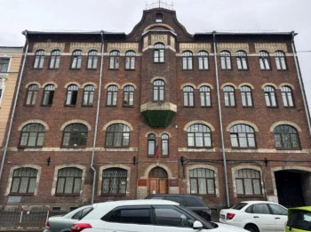 Бывшую баню Кудрявцева на Бобруйской улице признали памятником