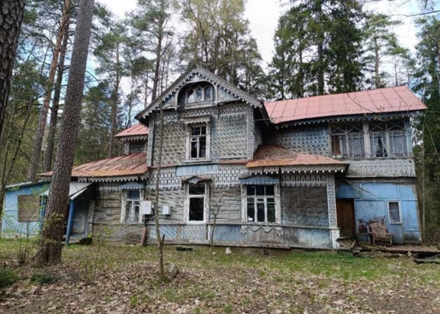 Дачу Демидовцева в Зеленогорске признали региональным памятником - tvspb.ru