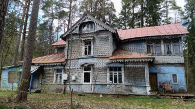 Дачу Демидовцева в Зеленогорске признали региональным памятником