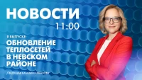 Новости Петербурга к 11:00