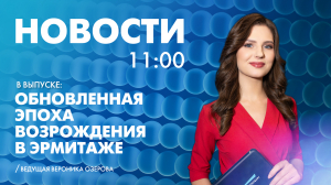 Новости Петербурга к 11:00