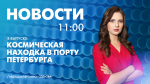 Новости Петербурга к 11:00