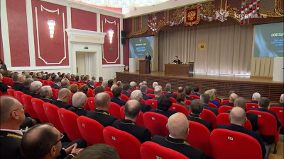 Владимир Путин попросил суды держать на особом контроле вопрос арестов подозреваемых в экономических преступлениях