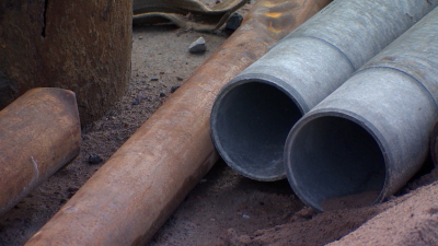 Александр Беглов: На год раньше срока завершено обновление тепловых сетей в левобережном квартале Невского района