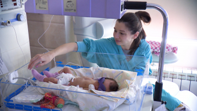 Александр Беглов: В Северной столице введут единовременную выплату в размере 200 тысяч рублей при рождении ребенка в студенческих семьях петербуржцев