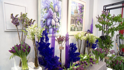 В Ботаническом саду откроют «Сиреневую терапию»