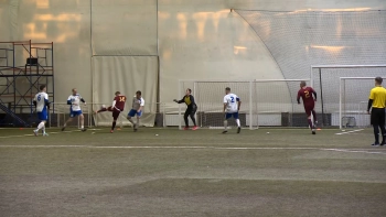 В Петербурге стартовал XXXII Международный турнир по мини-футболу памяти погибших пожарных