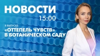 Новости Петербурга к 15:00