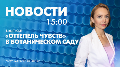 Новости Петербурга к 15:00