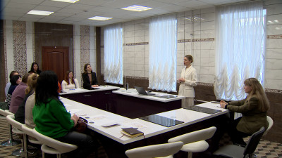 В Петербурге для родителей провели семинар по культуре здорового рациона