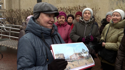 21 февраля — Всемирный день экскурсовода