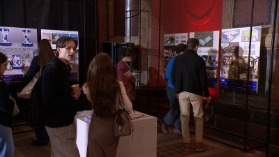 В Академии Штиглица наградили лучших молодых дизайнеров со всей России