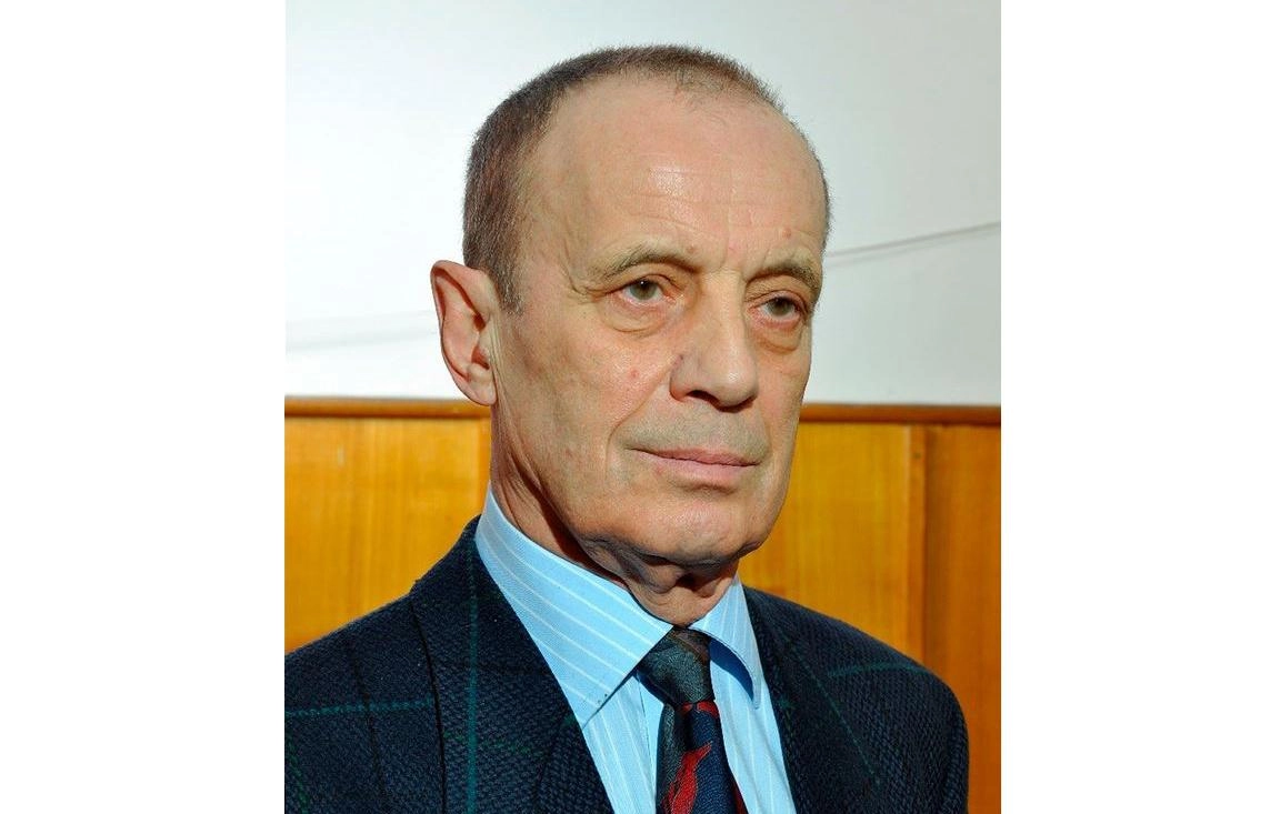 Умер доктор физико-математических наук, блокадник Дмитрий Чаликов - tvspb.ru