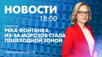 Новости Петербурга к 18:00