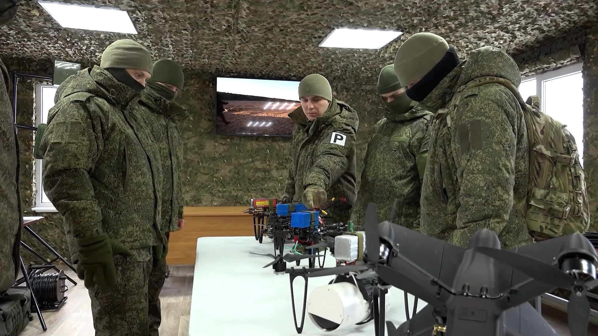 Операторов дронов запретили переводить в другие войска без согласия