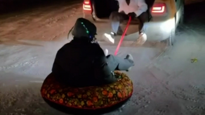 Молодость не всё простит: сотрудники ГАИ оштрафовали любителей экстремальной езды в лесу Ленобласти