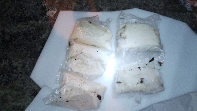 На трассе А-114 задержали курьера, который вез из Ленобласти 24 тысячи доз наркотика