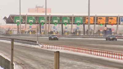 На ЗСД частично ограничат движение с 6 февраля