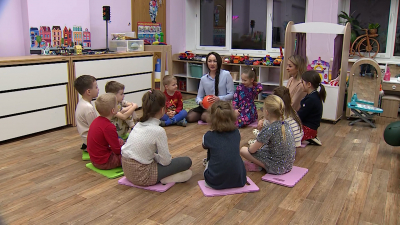 В детском саду Красногвардейского района провели день самоуправления