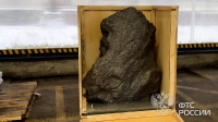 Космическая контрабанда: из Петербурга попытались нелегально вывезти кусок метеорита весом 2,5 тонны